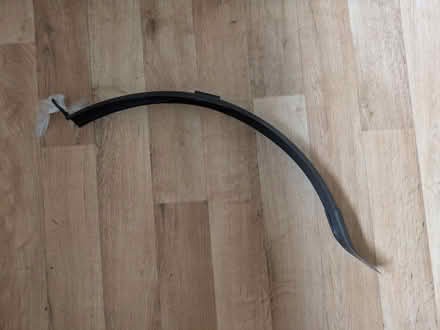 Photo of free Cycle /Bike mudguard (University of Bedfordshire Polhill Campus MK41) #1