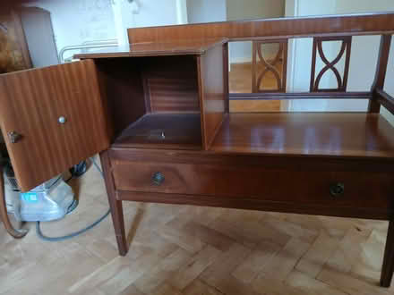 Photo of free Storage seat (B16) #2