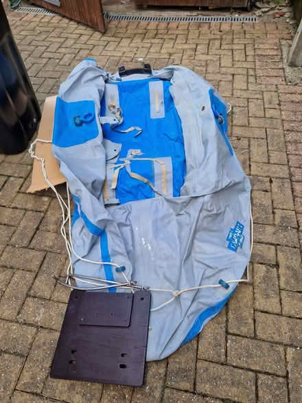 Photo of free Campari Tender IV nflatable boat (South Croydon CR2) #2