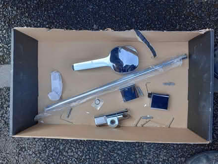 Photo of free Mira Shower Head and rail kit (Backworth NE27) #2