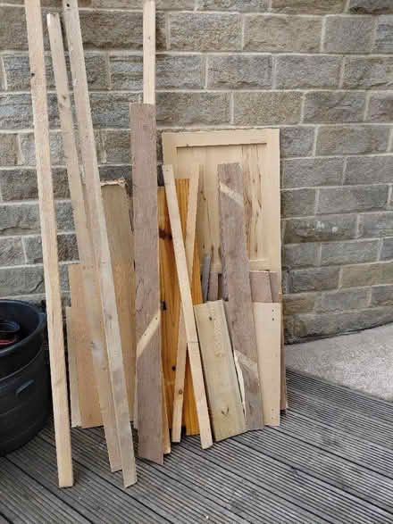 Photo of free Wood (Middlewood S6) #1