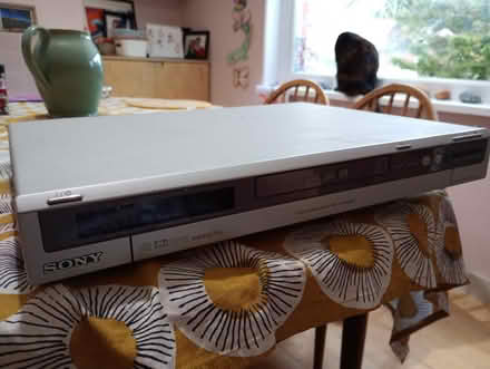 Photo of free Sony dvd recorder (parts only) (Eastbourne) #1