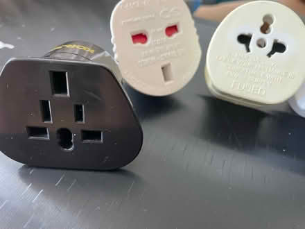 Photo of free Adapters (OX4 3) #3