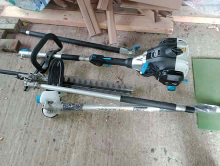 Photo of free MacAllister Petrol Muklti Tool (Balerno EH14) #3