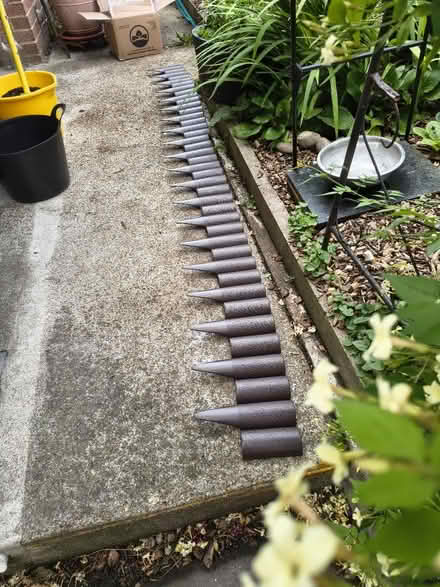Photo of free Interlocking Garden Edging (Fiveways Brighton) #1