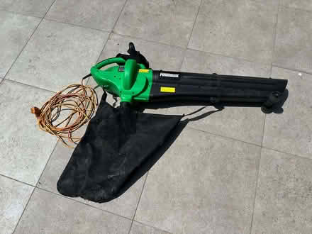 Photo of free Leaf blower (Surrenden BN1) #1
