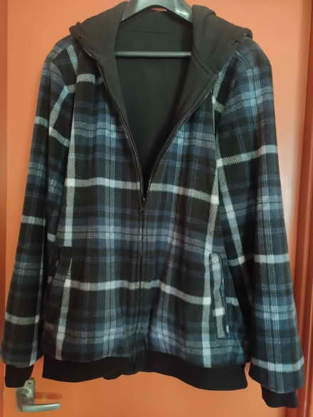 Photo of free Double-sided hoodie (Highway SL6) #1