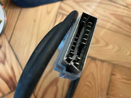 Photo of free Cable to video / dvd player (OX4 3) #2