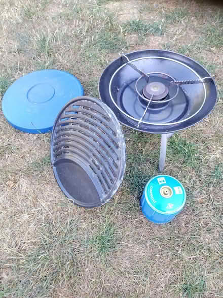Photo of free Camping Gas Stove (Gidea Park RM2) #1