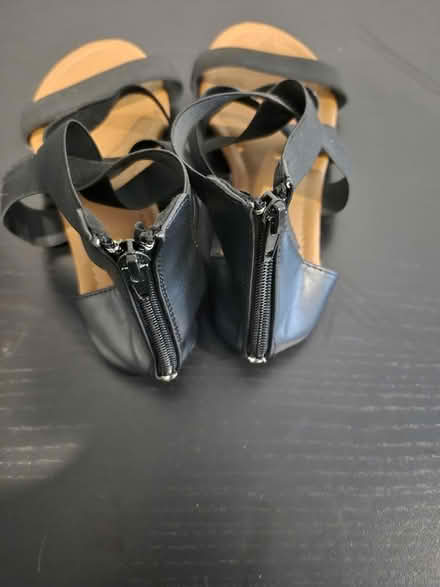 Photo of free Size 8 women's sandals (Washington dc) #4