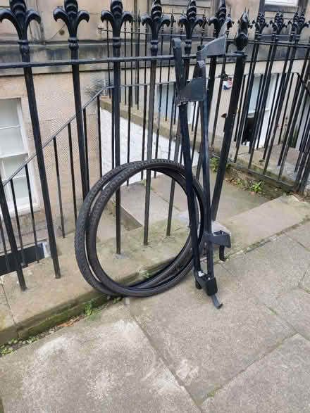 Photo of free Car top rails (Fettes Row EH3) #1