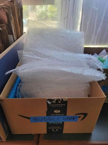 Photo of free Bubble Wrap (West 7th) #1