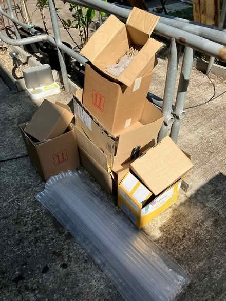 Photo of free Various Empty cardboard boxes (Belle Isle, LS10) #3