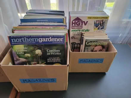 Photo of free Magazines & Catalogs (West 7th) #1