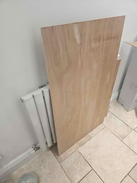 Photo of free Hardwood plywood (Camberwell) #1