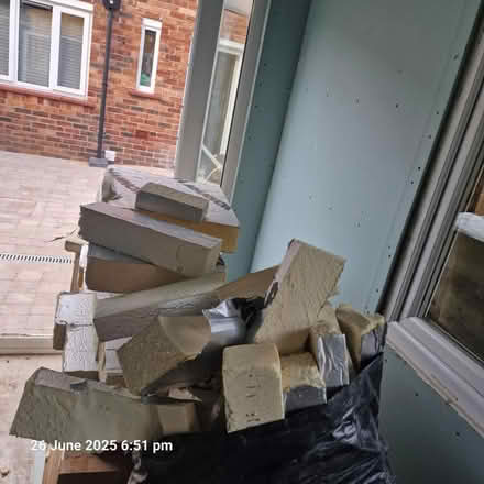 Photo of free Insulation (foil backed) (Chester CH2) #4