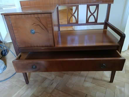 Photo of free Storage seat (B16) #3