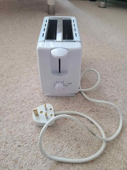 Photo of free Low power toaster (West Kirby CH48) #2