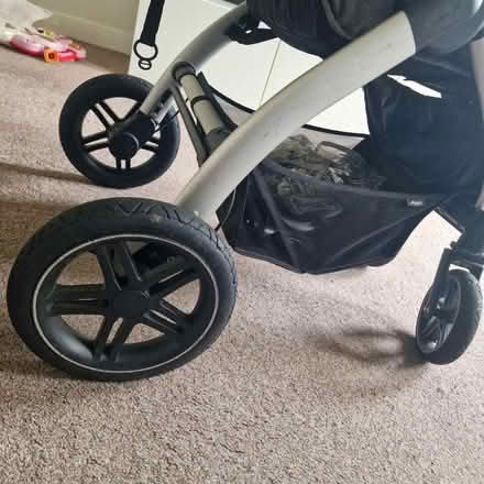 Photo of free Hauck uptown baby buggy (Ferry road avenue EH4) #4