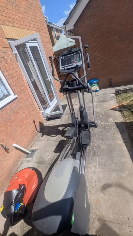 Photo of free SportsArt Cross Fitness (PE297W) #1
