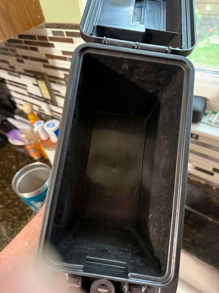 Photo of free Small Plastic Ammo Box - 15 (Courts of Four Seasons) #2