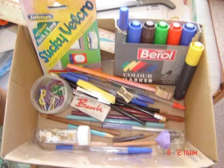 Photo of free Stationery (BA2) #1