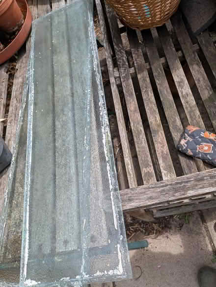 Photo of free Door Glass (Grantham) #1