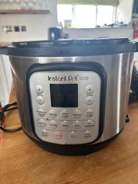 Photo of free Air Fryer (Sockbridge CA10) #1