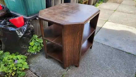 Photo of free Coffee/storage table (Vicars Cross CH3) #1