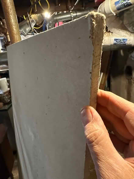 Photo of free One Partial Sheet of Backer Board (Port Jervis, NY) #2