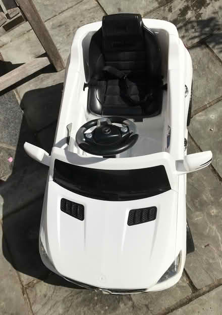 Photo of free Mercedes Child Car (BR6) #2