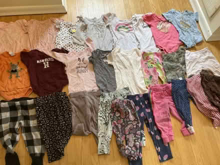 Photo of free Baby Clothes Shirts Pants 2nd Year (Near Baseline Rd. & Clyde Ave.) #1