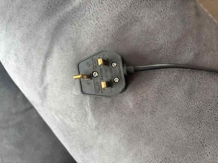 Photo of free 2 seater sofa electric reclining (TN23) #2