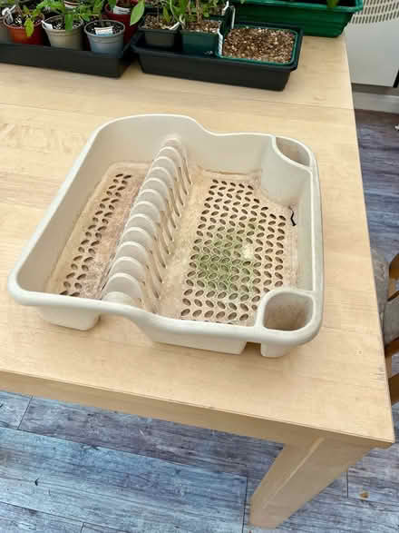 Photo of free Used washing up drainer (Hatfield AL10) #1