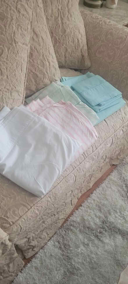 Photo of free Sheets (Gambrills off Waugh Chapel Rd) #1