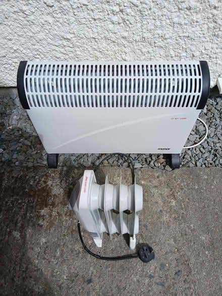 Photo of free Electric heaters (Near Penybont LD15) #2