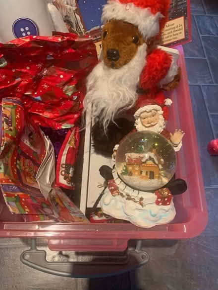 Photo of free Christmas bits (Harrietsham ME17) #1