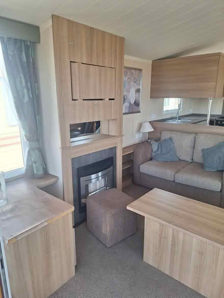 Photo of free 3 seater sofa bed and 2 seater sofa (Porthkerry near Barry) #3