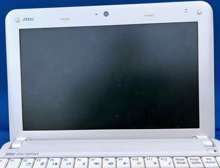 Photo of free MSI Wind Netbook - 10" Laptop (Hayes UB3) #4