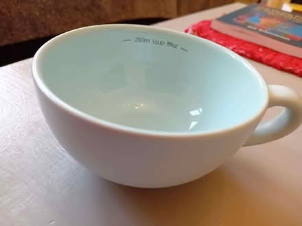 Photo of free Nigella measuring cup (Hove Station area BN3) #1