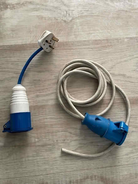 Photo of free Camping connectors (Warden Hill GL51) #1