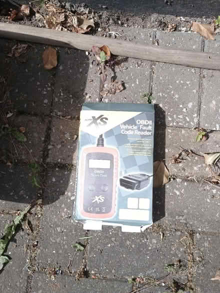 Photo of free ODB reader (Harborne B17) #1