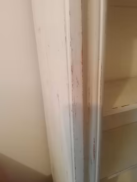 Photo of free Tall Shabby Chic bookcase (Necton PE37) #3