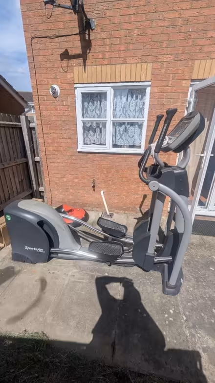Photo of free SportsArt Cross Fitness (PE297W) #3