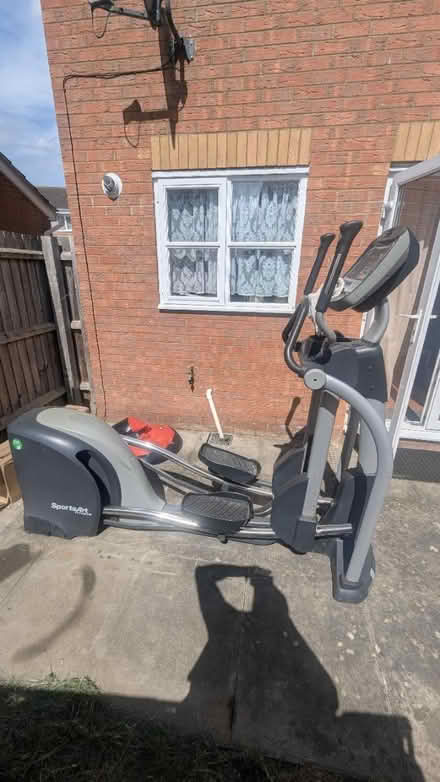 Photo of free SportsArt Cross Fitness (PE297W) #3