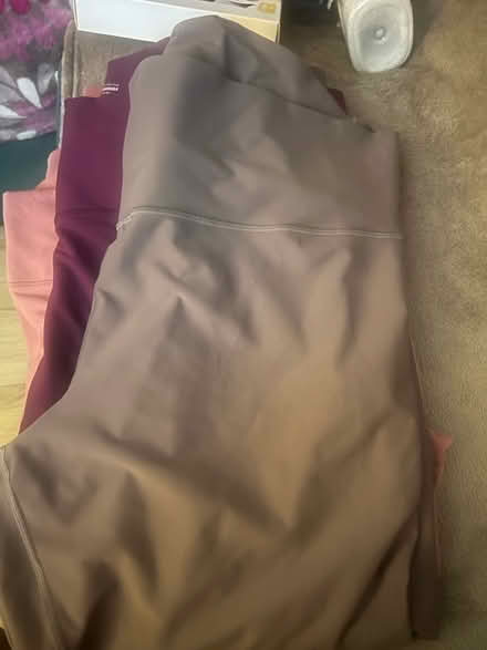 Photo of free Gently used clothes- Soap (Southwest DC-Navy Yard) #1