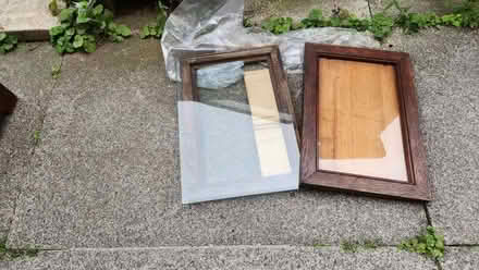 Photo of free Old wooden frames (Vicars Cross CH3) #2