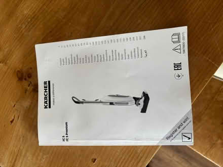 Photo of free Floor cleaner Karcher (Sockbridge CA10) #4