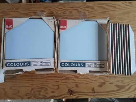 Photo of free B&Q Ceramic wall tiles (Canterbury CT29BQ) #1