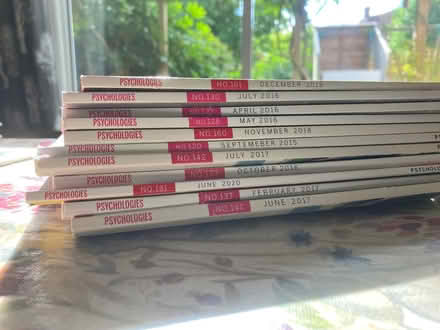 Photo of free Psychologies magazine (Kings Hill ME19) #1